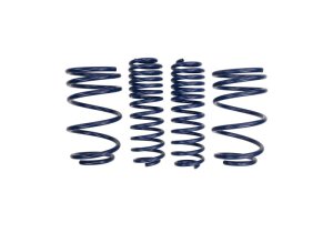 Ford Mustang Suspension Lowering Springs - Front + Rear - Ford Racing - Revised-rate - `07-`14